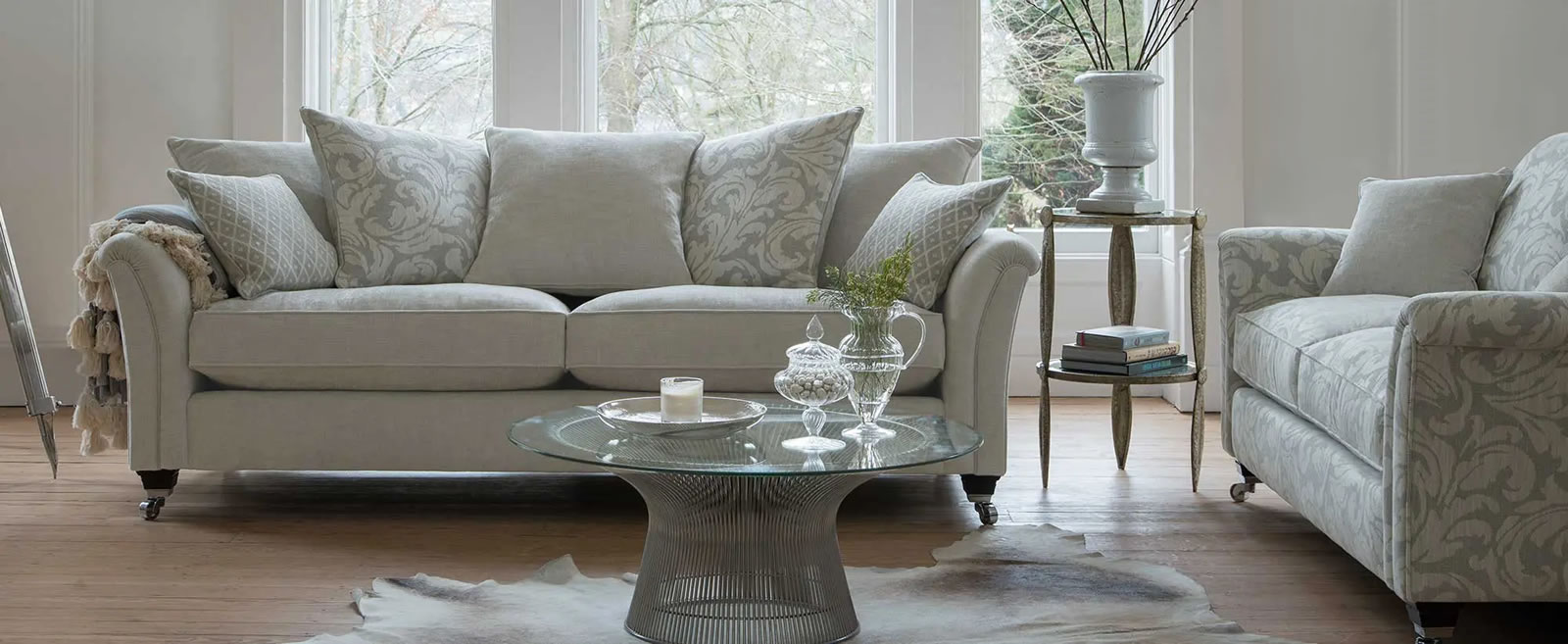 Parker Knoll Devonshire Grand Sofa Roomset